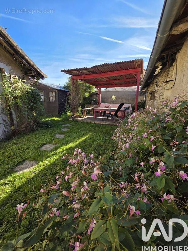 Photo 1 - Maison à PAIZAY-LE-SEC