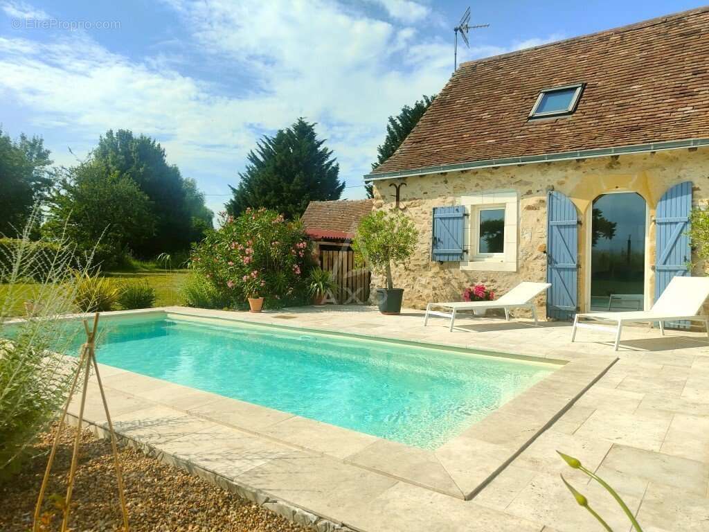 Maison à DAUMERAY