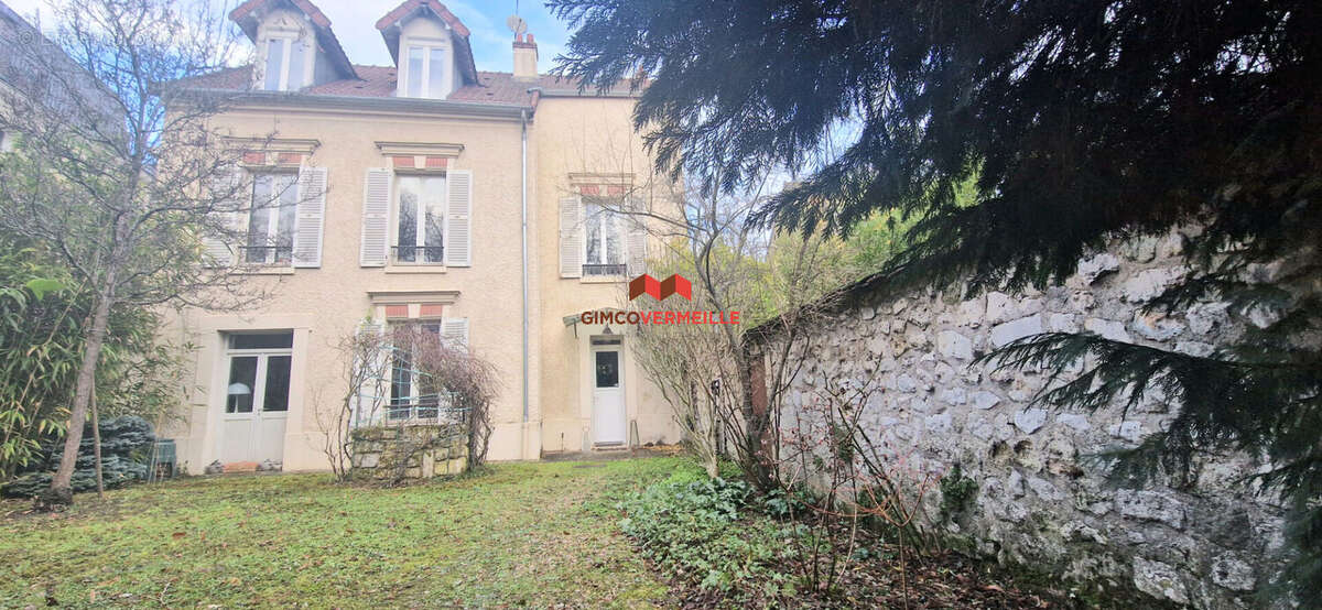 Maison à CONFLANS-SAINTE-HONORINE