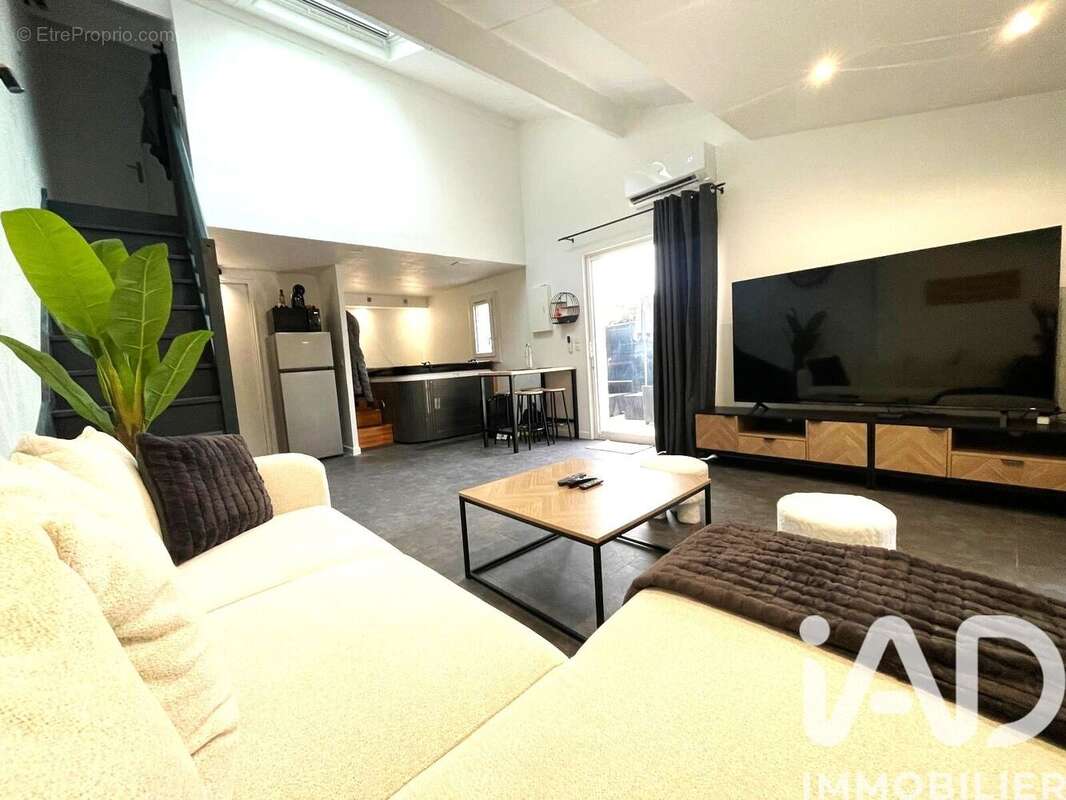 Photo 2 - Maison à LA MOTTE