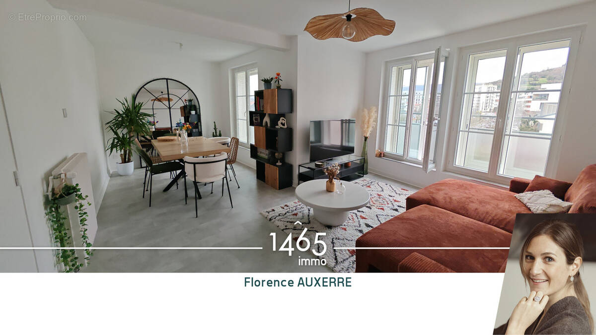 Appartement à CLERMONT-FERRAND