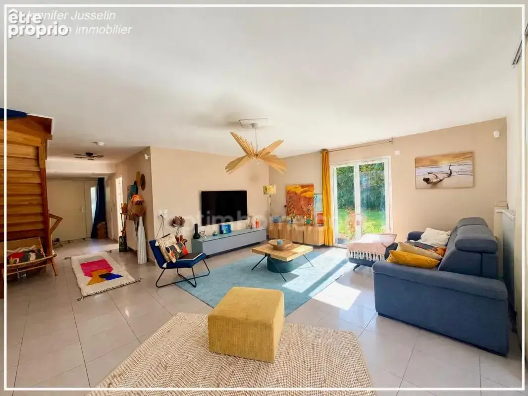 Duplex 5 pièces à vendre VEIGY FONCENEX (74) - photo 3