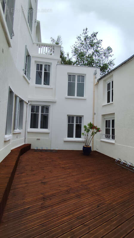 Appartement à TOURS