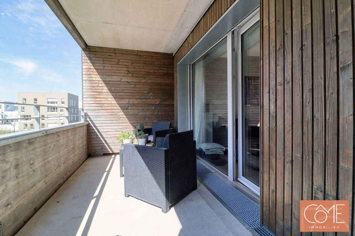 Appartement à RENNES