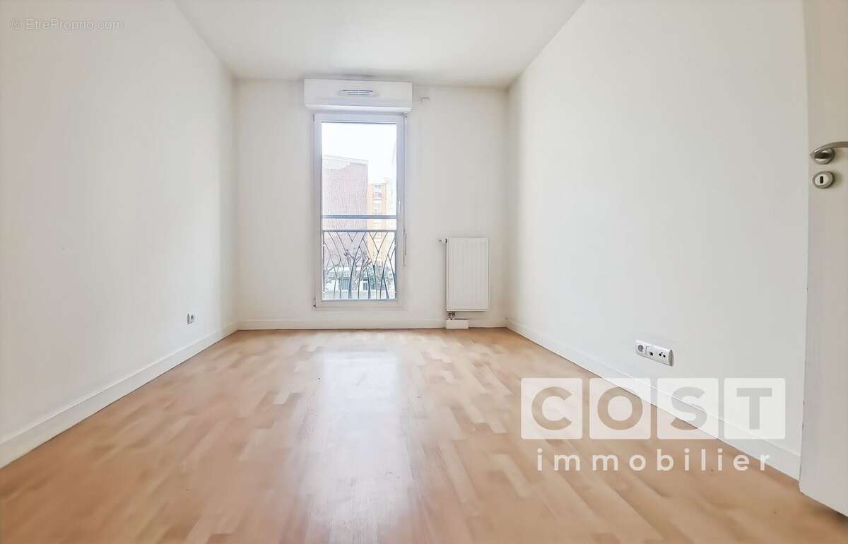 Appartement à ASNIERES-SUR-SEINE