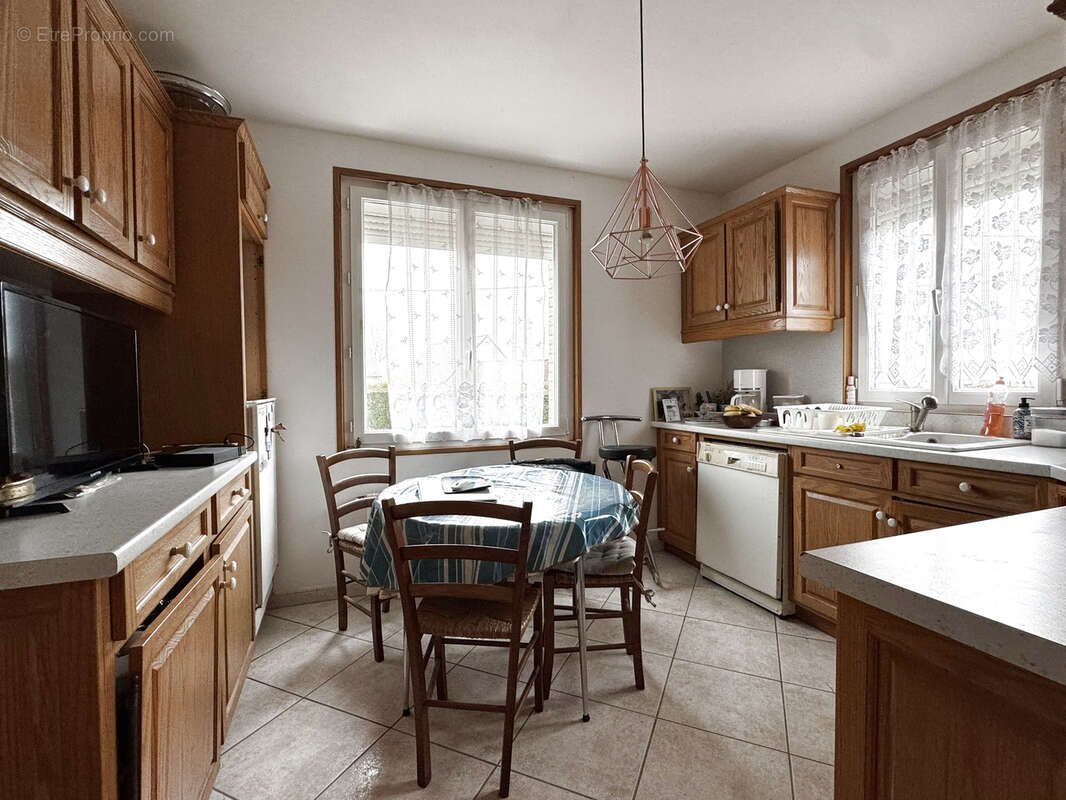 Maison à BETHENCOURT-SUR-MER