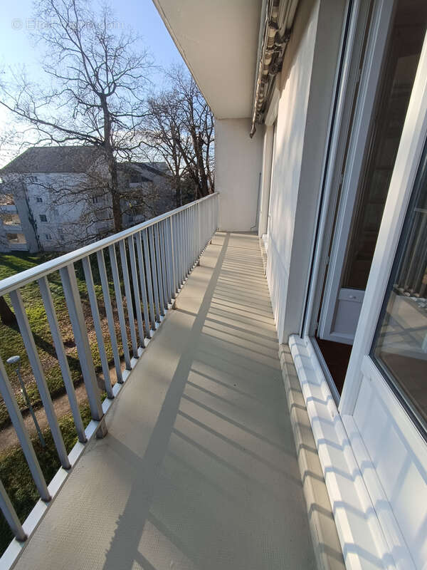 Appartement à VIERZON