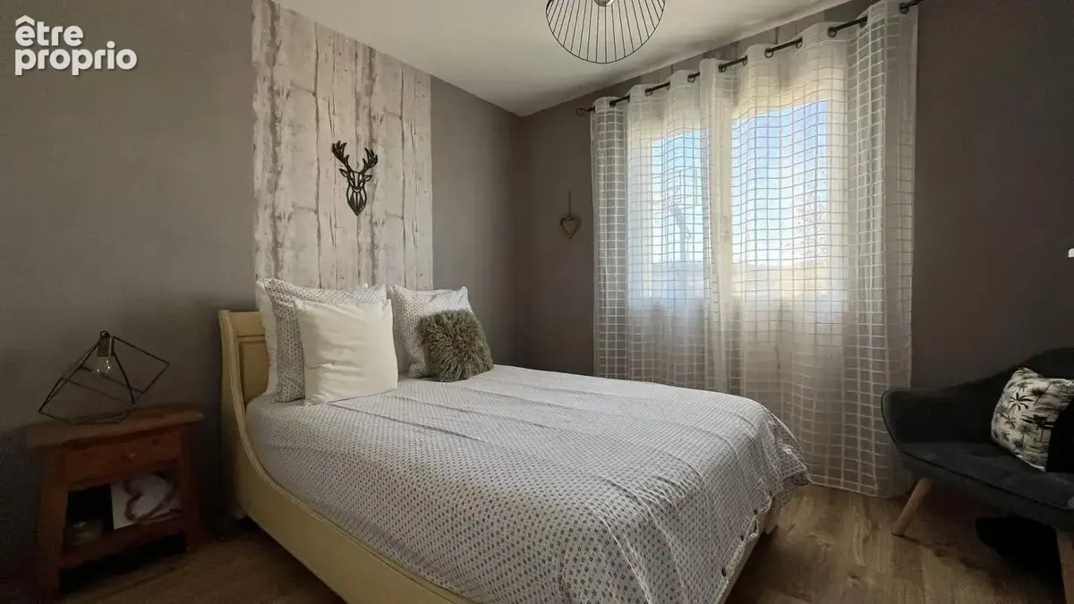 Pavillon de 100 m² de plain-pied sur 2 132 m² - photo 12