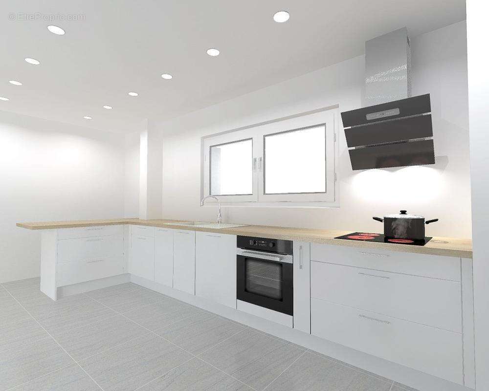 Appartement à WEYERSHEIM