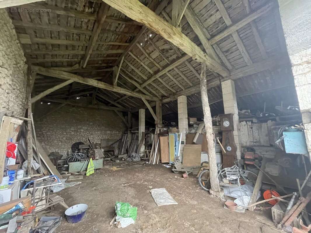 Maison à CHADURIE