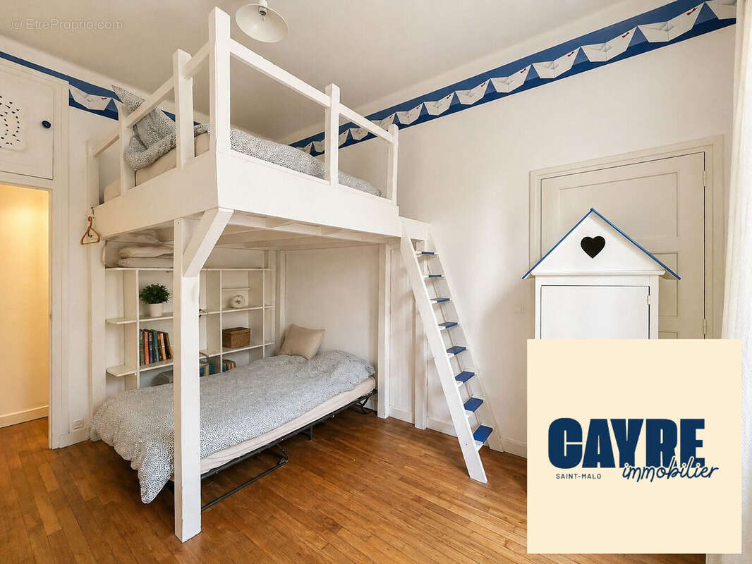 Appartement à SAINT-MALO