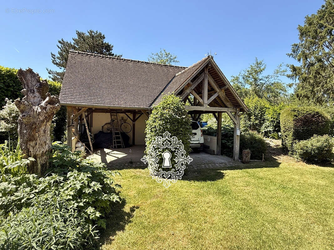 Maison à NANGIS