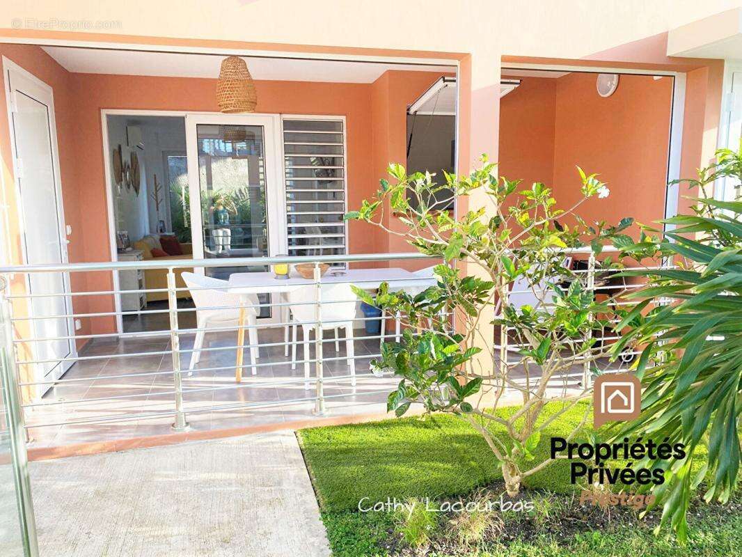 Appartement à SAINT-FRANCOIS