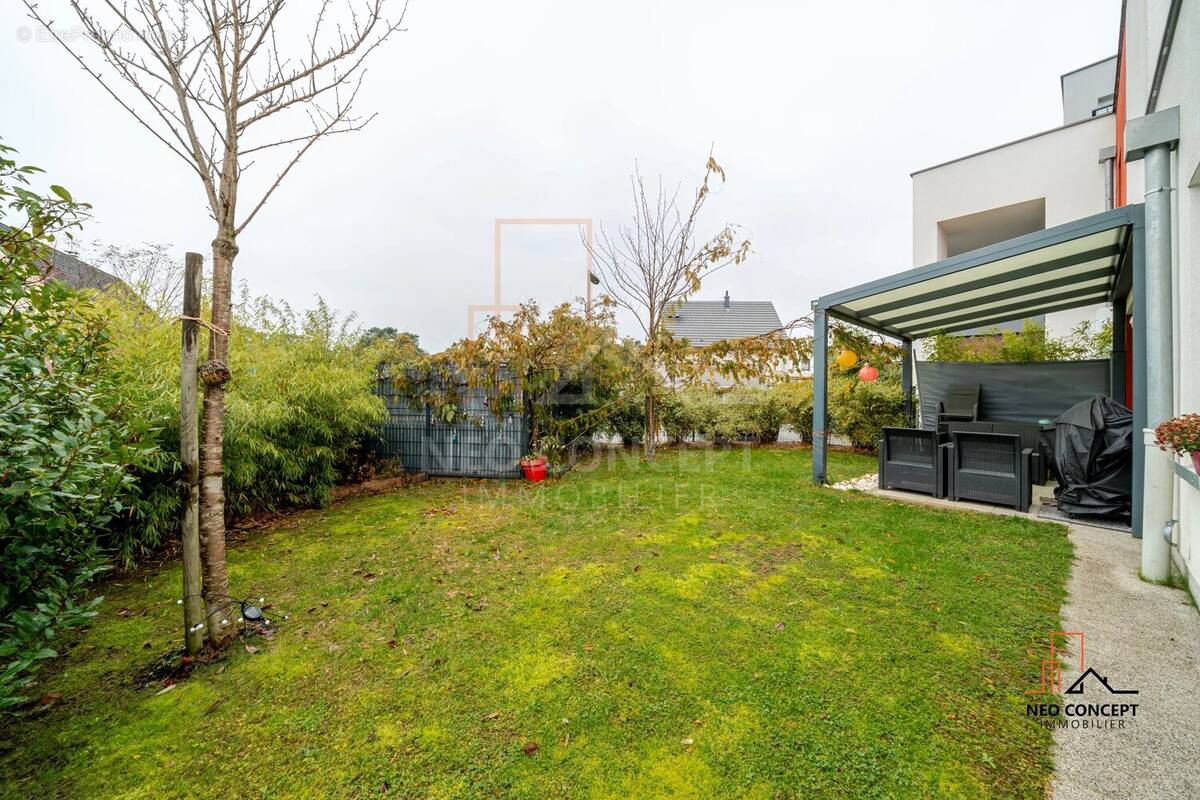 Appartement à BISCHWILLER