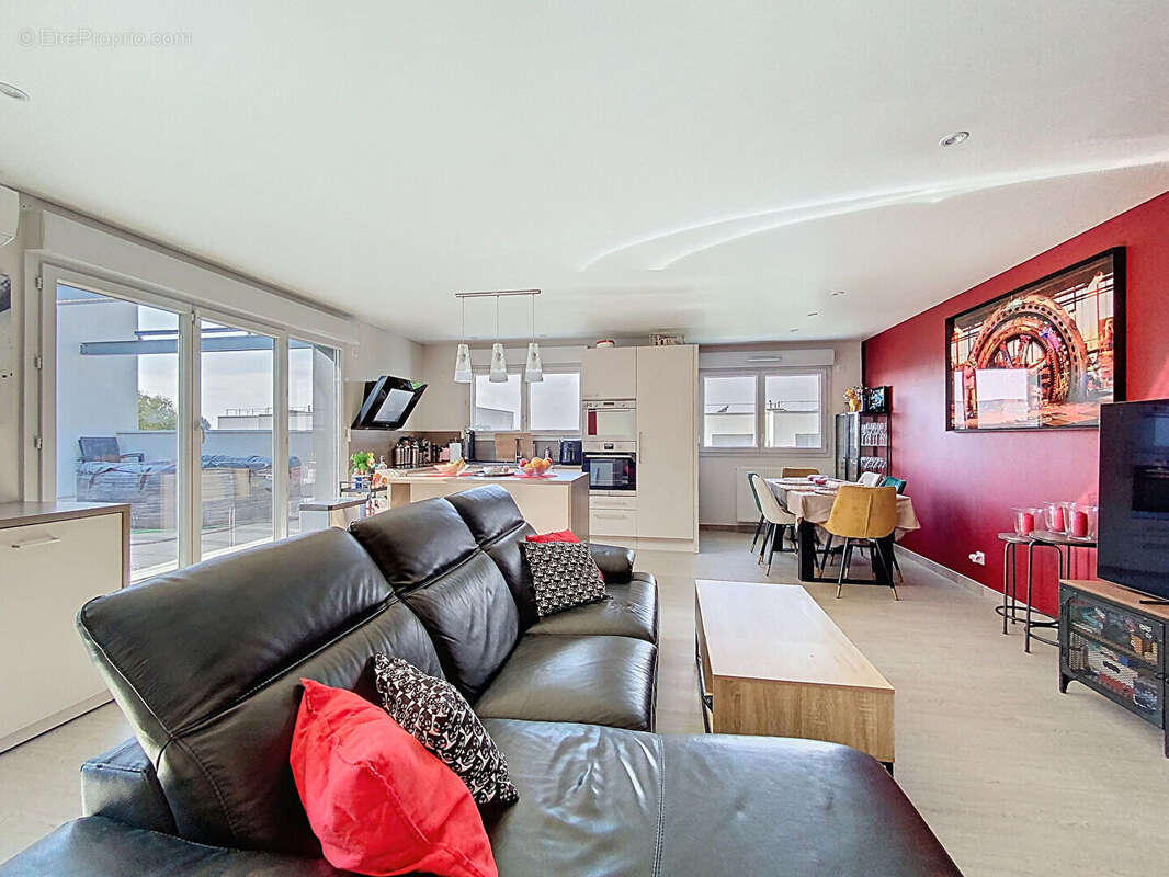 Appartement à MIONS