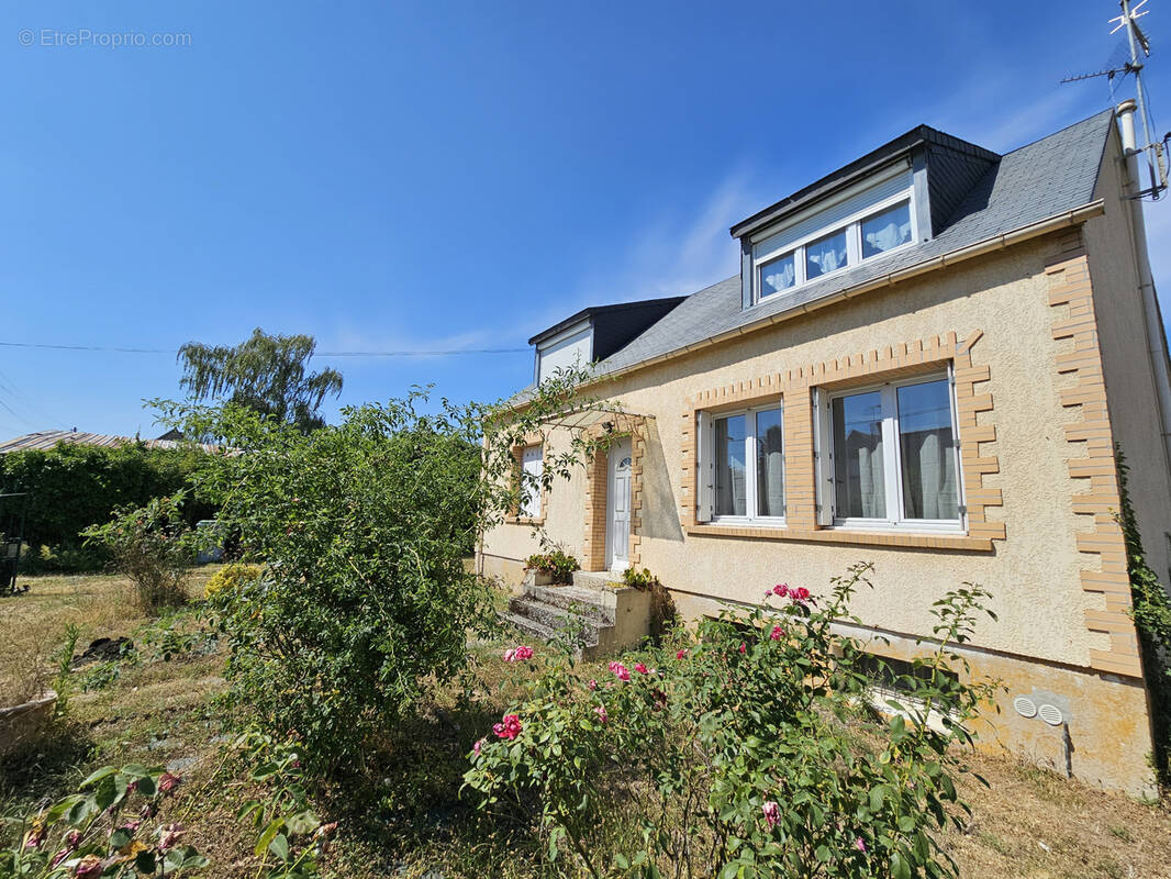 Maison à FRANCOURVILLE