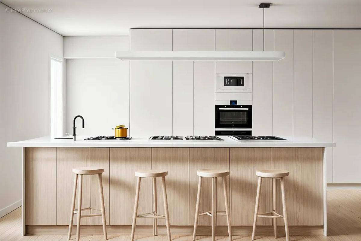 Appartement à MARSEILLE-15E