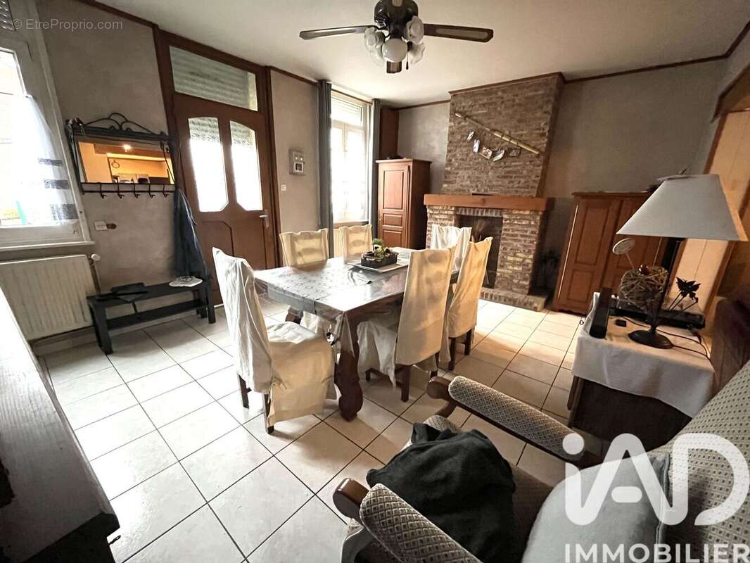 Photo 4 - Maison à HAULCHIN