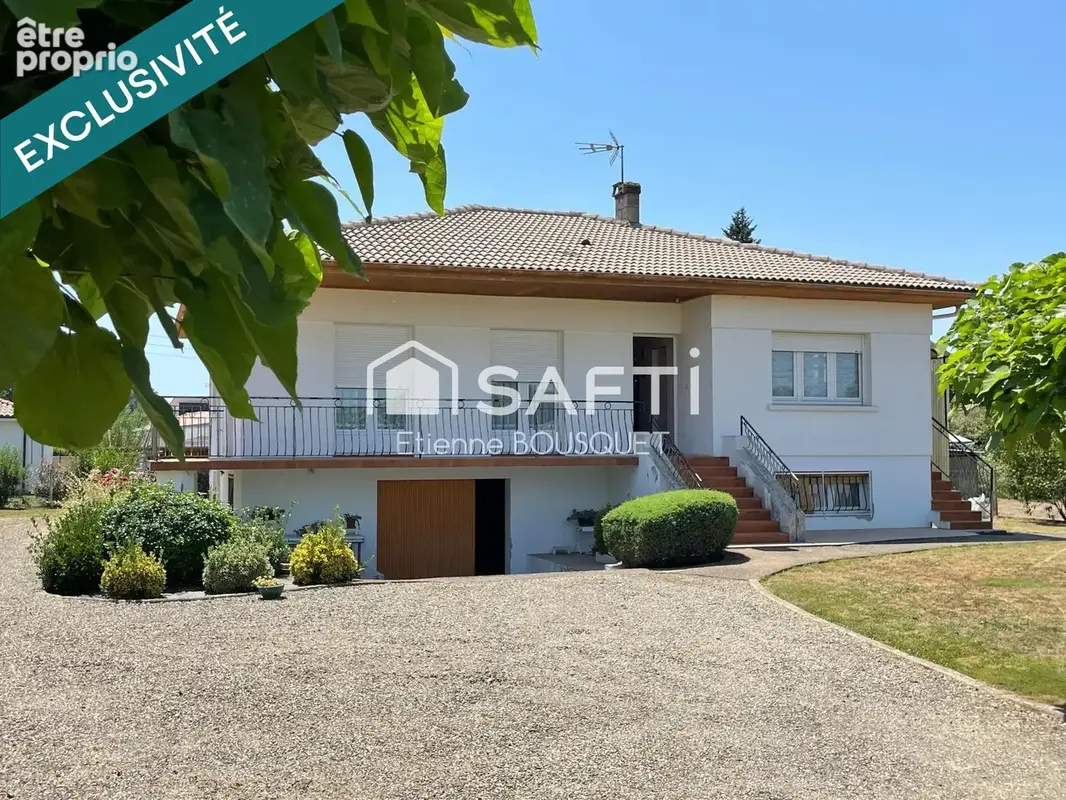 Photo 1 - Maison à SAINT-PIERRE-DU-MONT