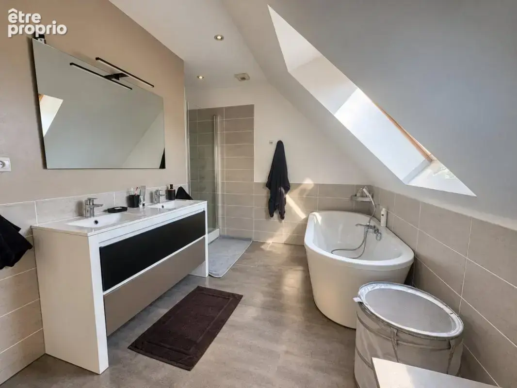 Maison contemporaine - photo 11