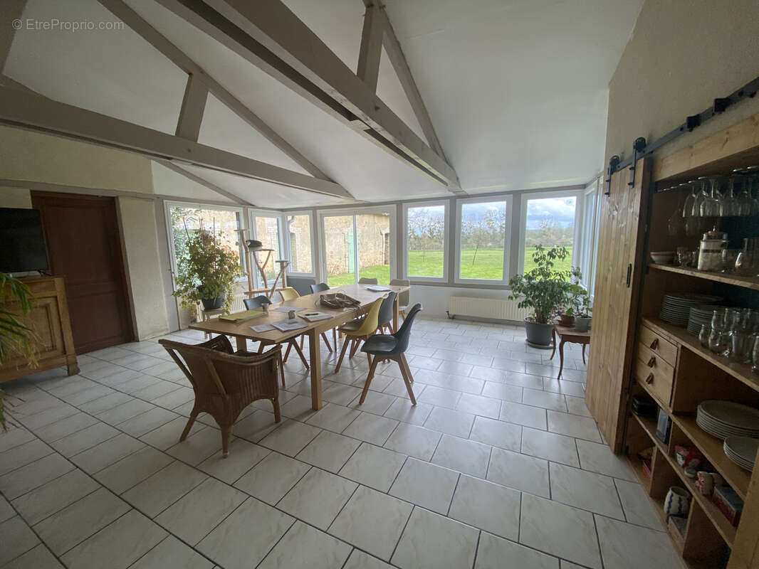 Maison à SAINT-JEAN-D'ASSE