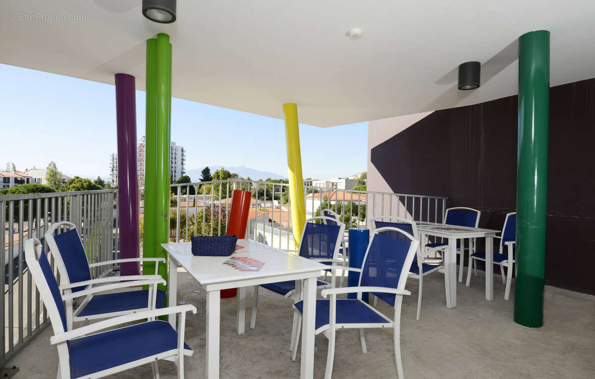 Appartement à PERPIGNAN