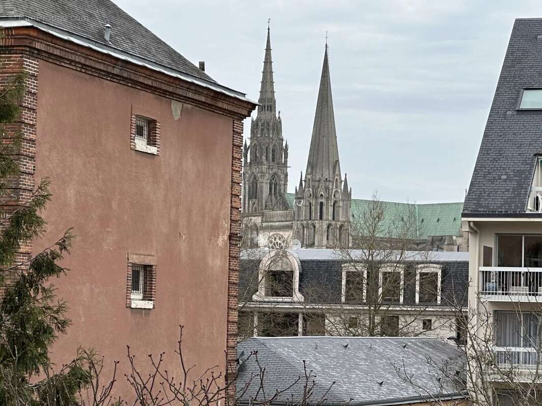 Appartement à CHARTRES