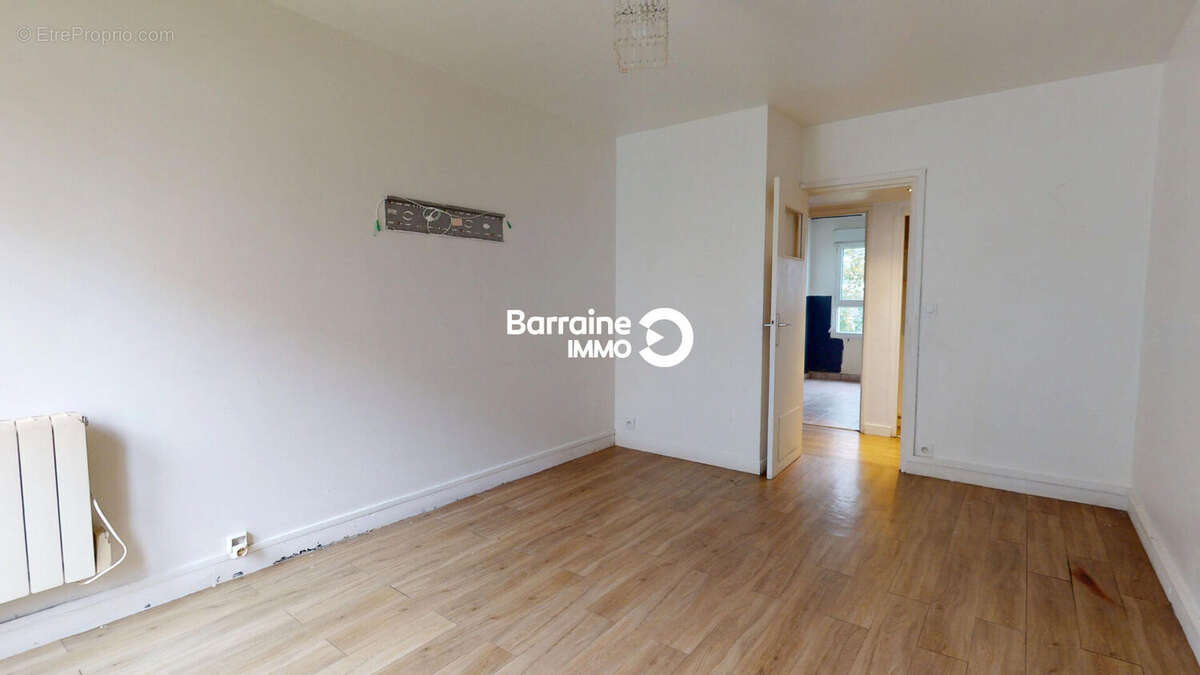 Appartement à MORLAIX