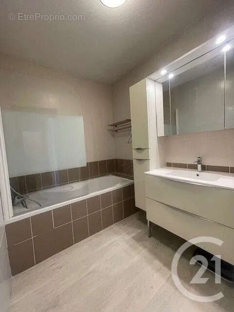 Appartement à SAINT-MARCELLIN