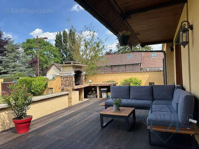 Maison à PANILLEUSE