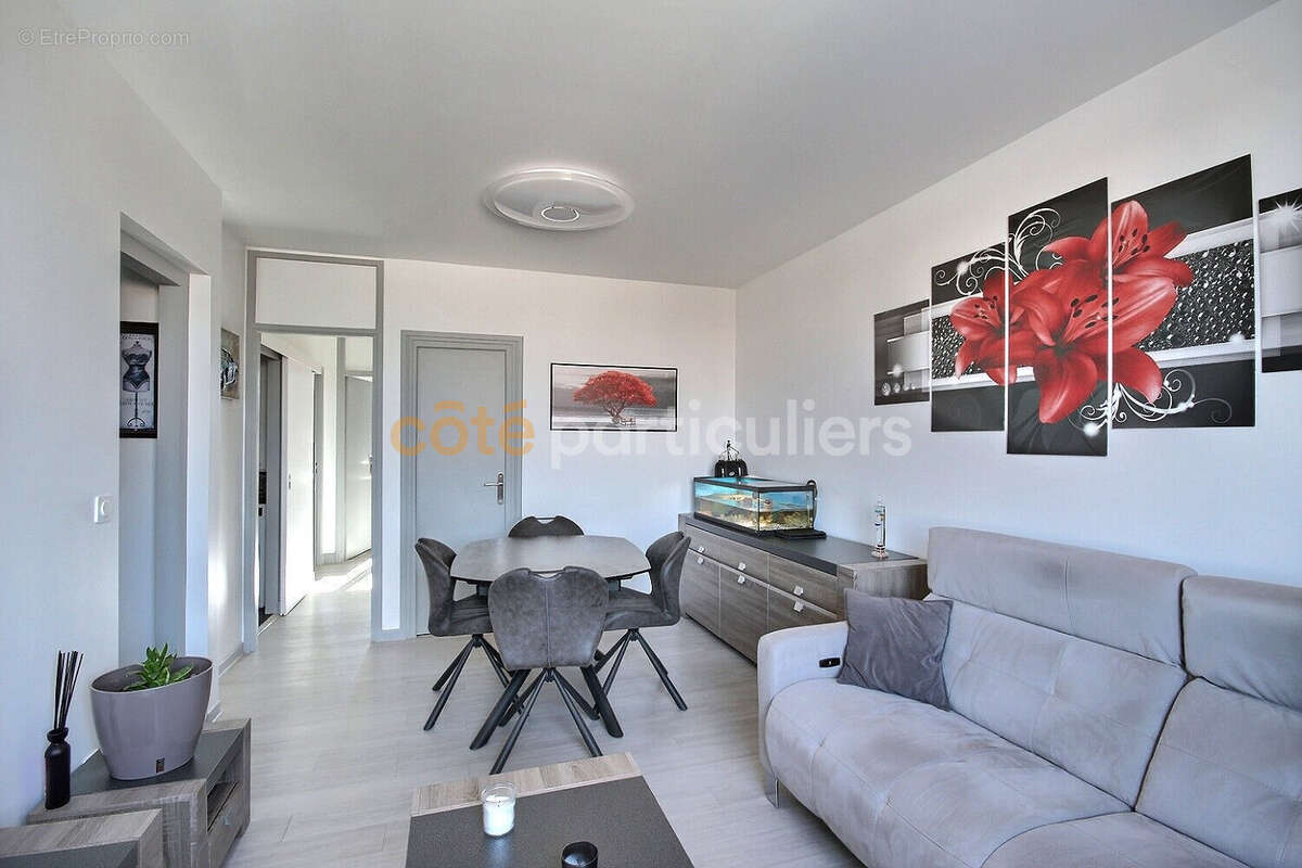 Appartement à CHATILLON