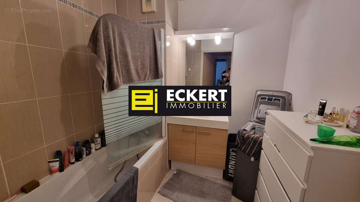 Appartement à LIPSHEIM