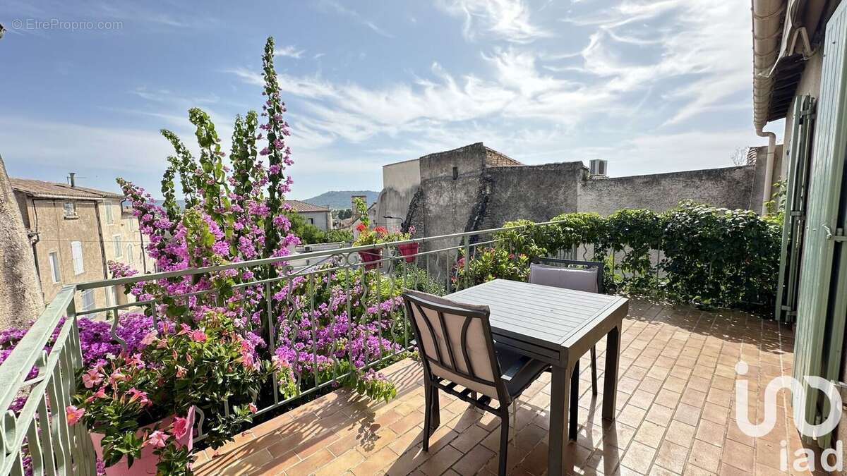 Photo 3 - Maison à CALVISSON
