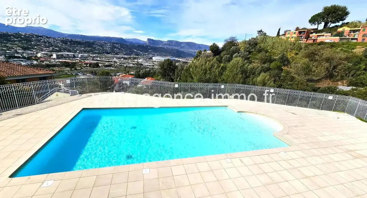 Appartement 3 pièces Nice Corniche Fleurie - photo 2