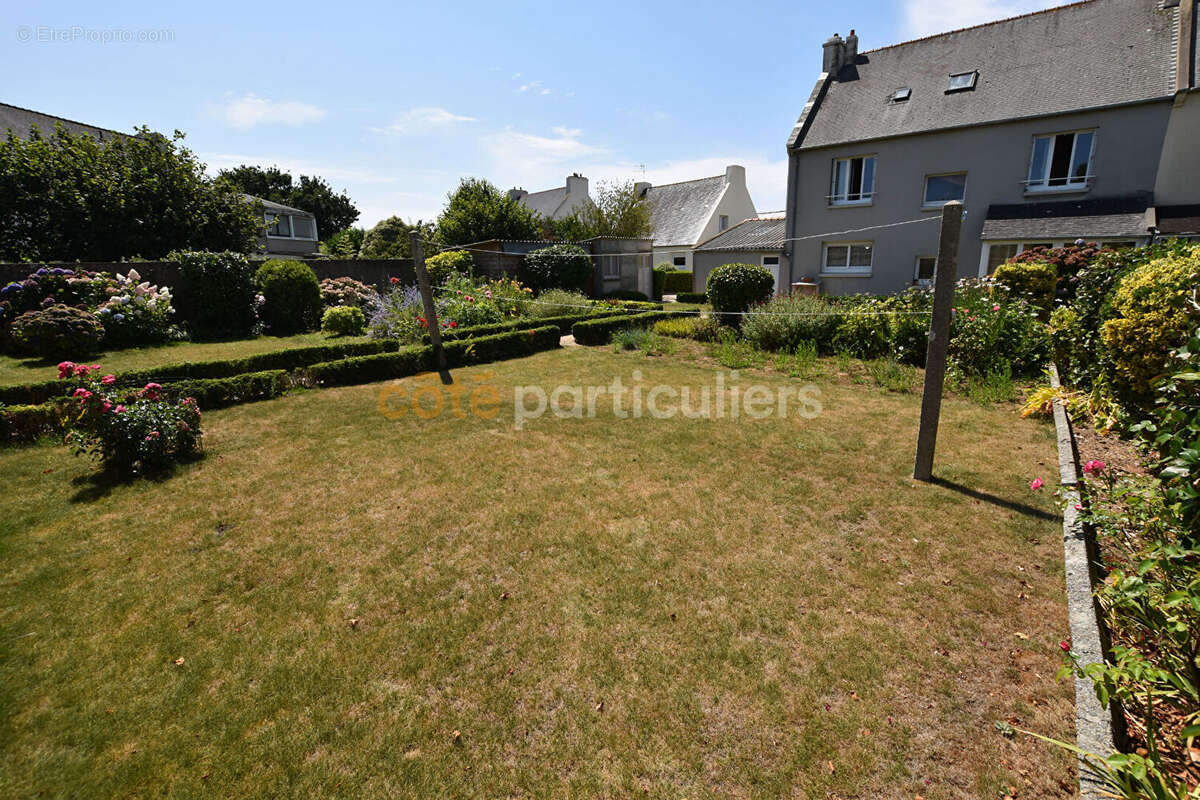 Le folgoet - 4 chambres - 130m² - photo 12