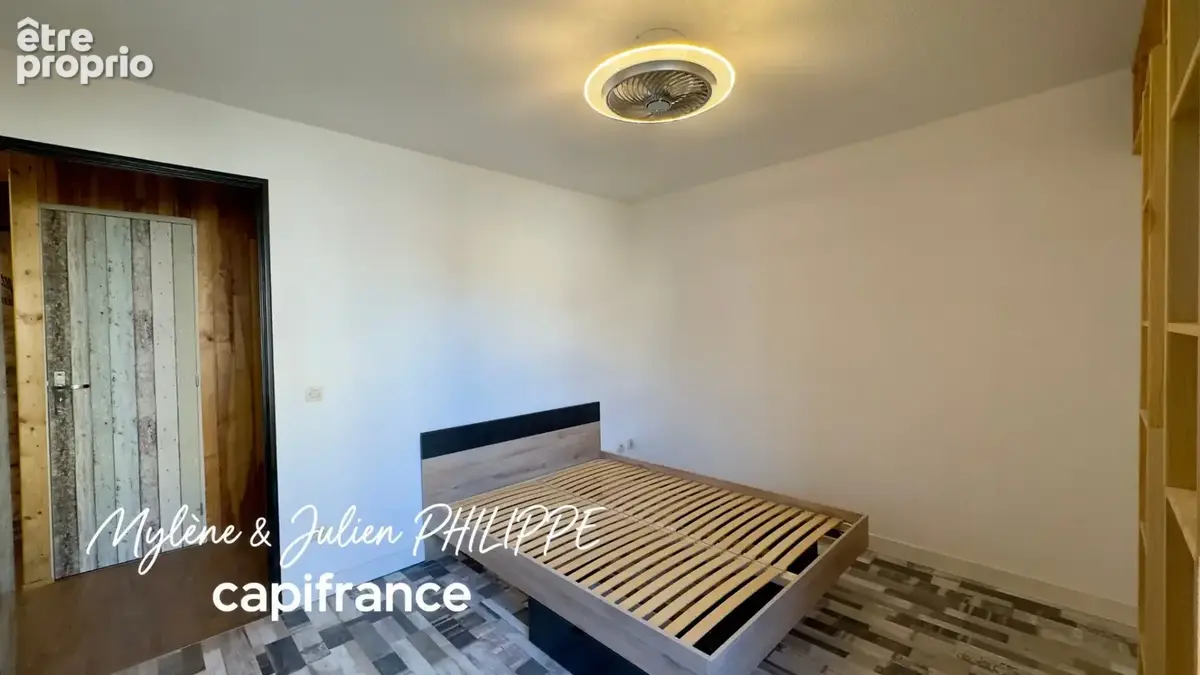T2 entièrement rénové avec Garage ! - photo 9