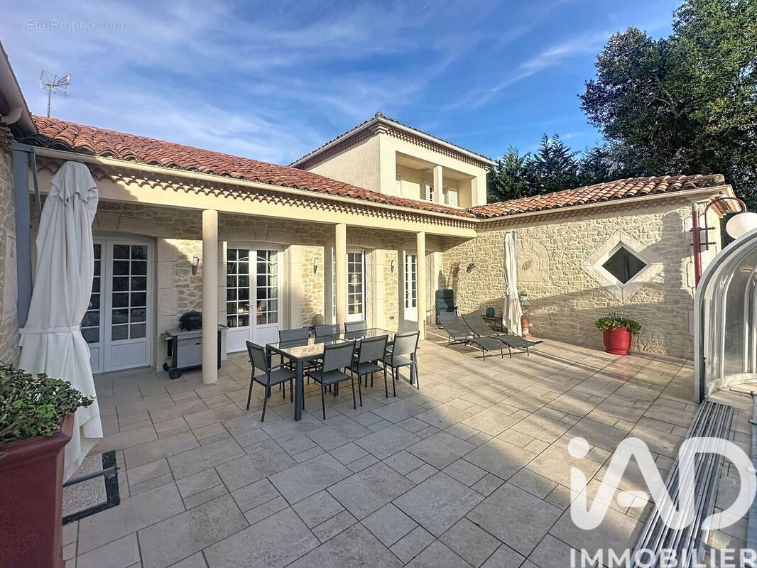 Photo 1 - Maison à CAZAUBON