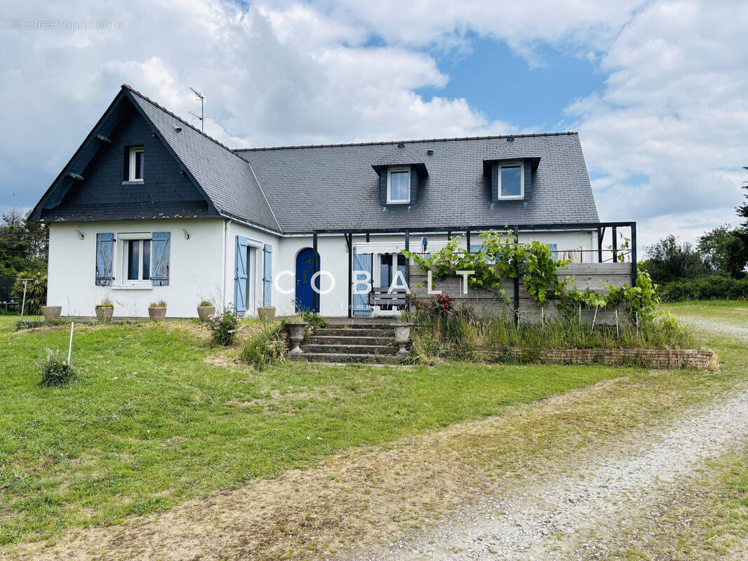 Maison à MONTOIR-DE-BRETAGNE