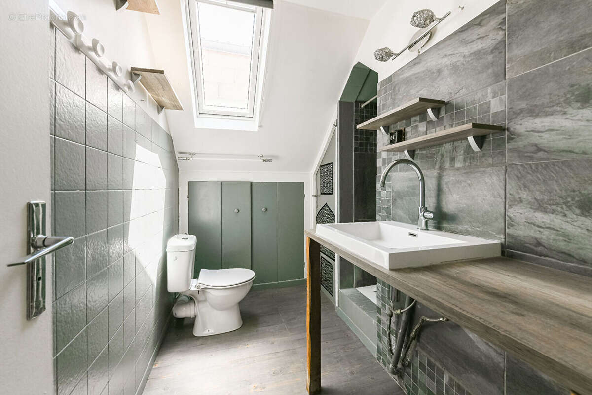 Maison à LE PLESSIS-TREVISE