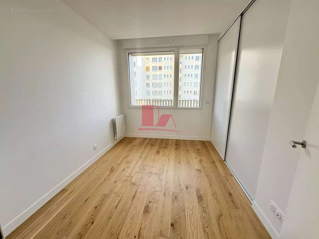 Appartement à ISSY-LES-MOULINEAUX