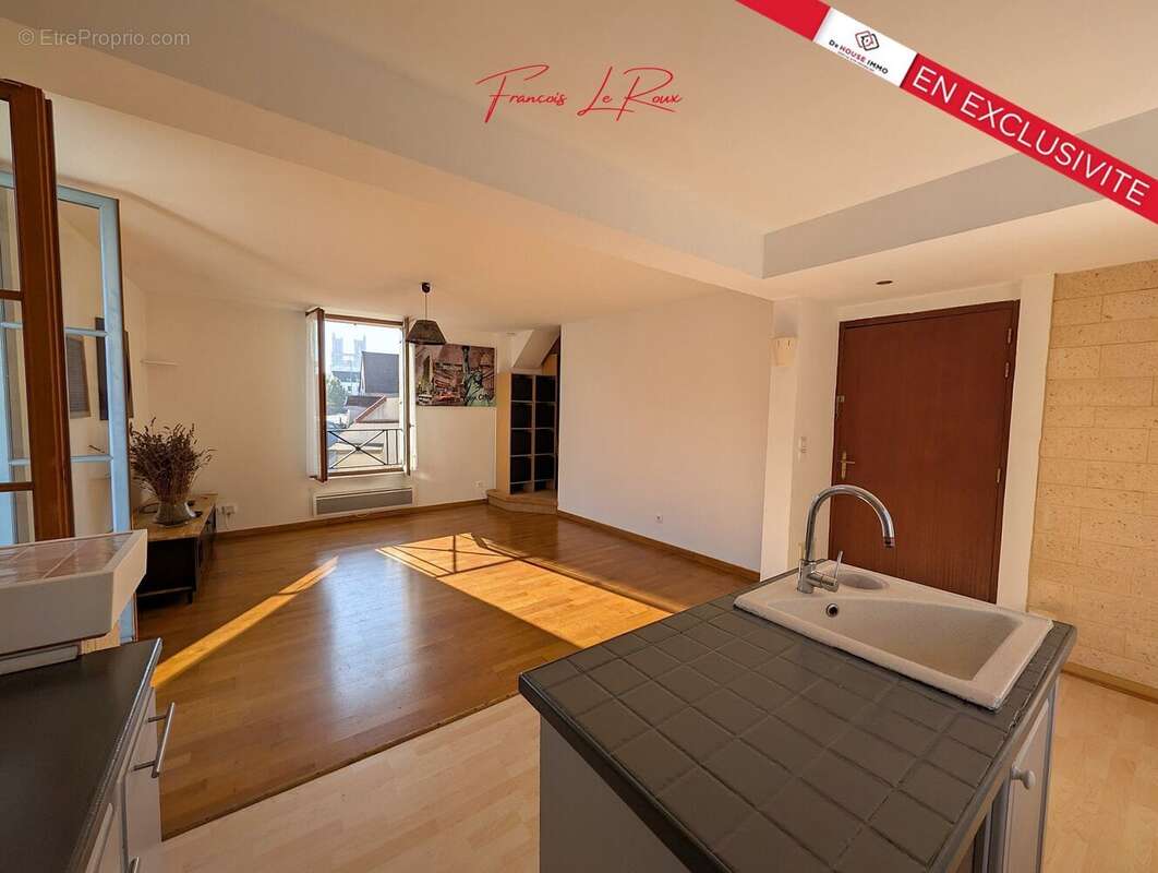 Appartement à MANTES-LA-JOLIE