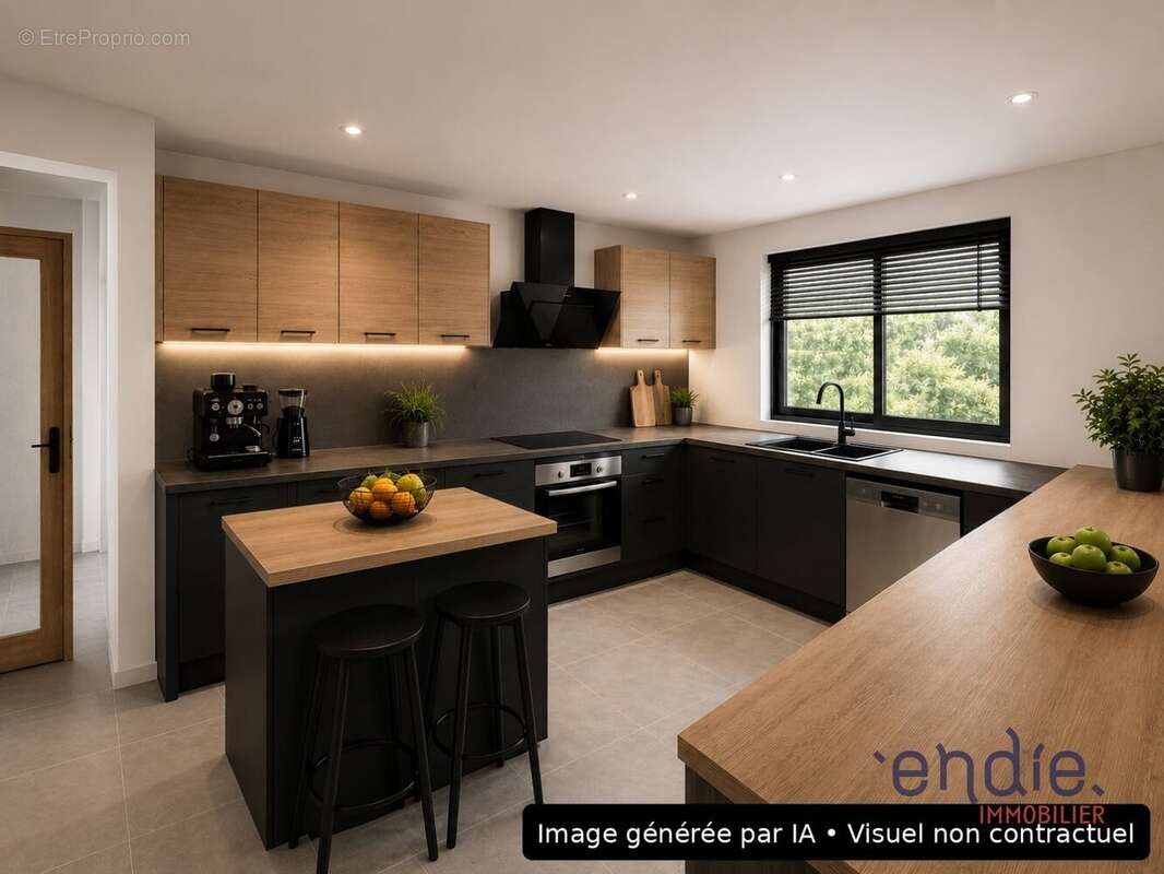 Fouesnant - Propriété familiale de 200 m² sur 6 800 m² de terrain, à deux pas des plages - photo 8