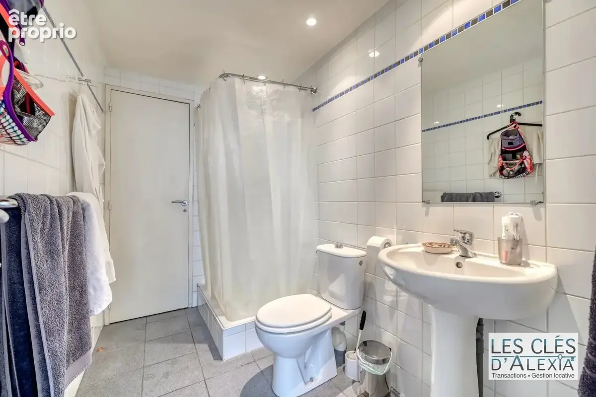 Appartement t5 - triangle d'or - photo 12