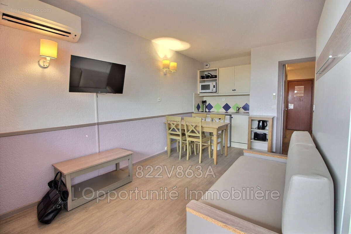 Appartement à ANTIBES