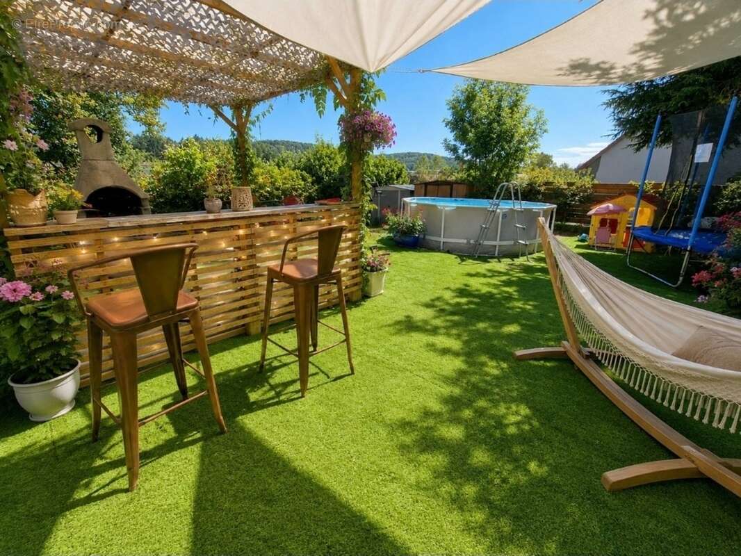 MAISON à vendre 5 pièces EPINAL (88) avec GARAGE sur JARDIN de 565 m2 - photo 2