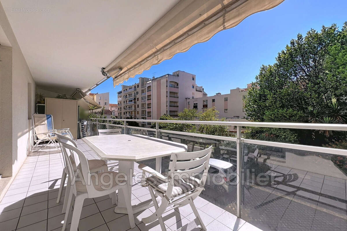 Appartement à ANTIBES