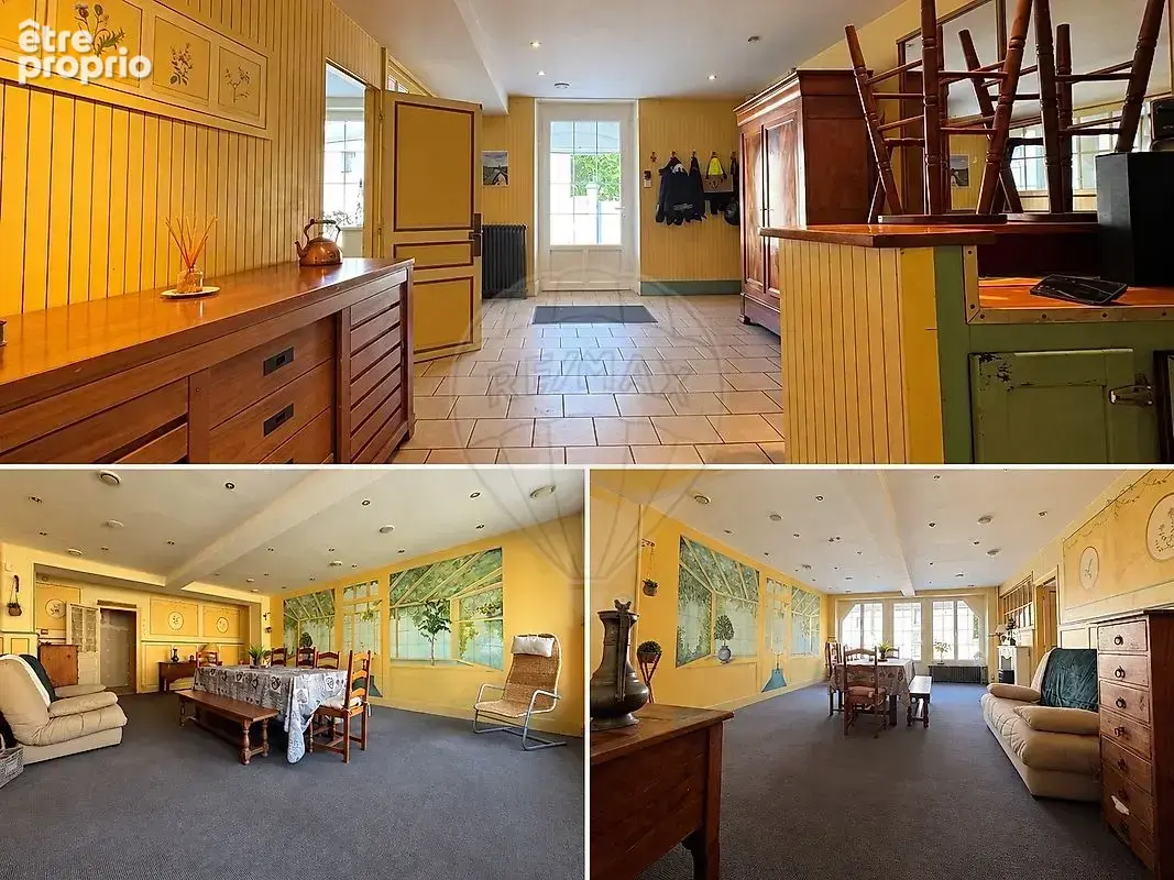 Maison 4 chambre(s) à vendre - photo 2