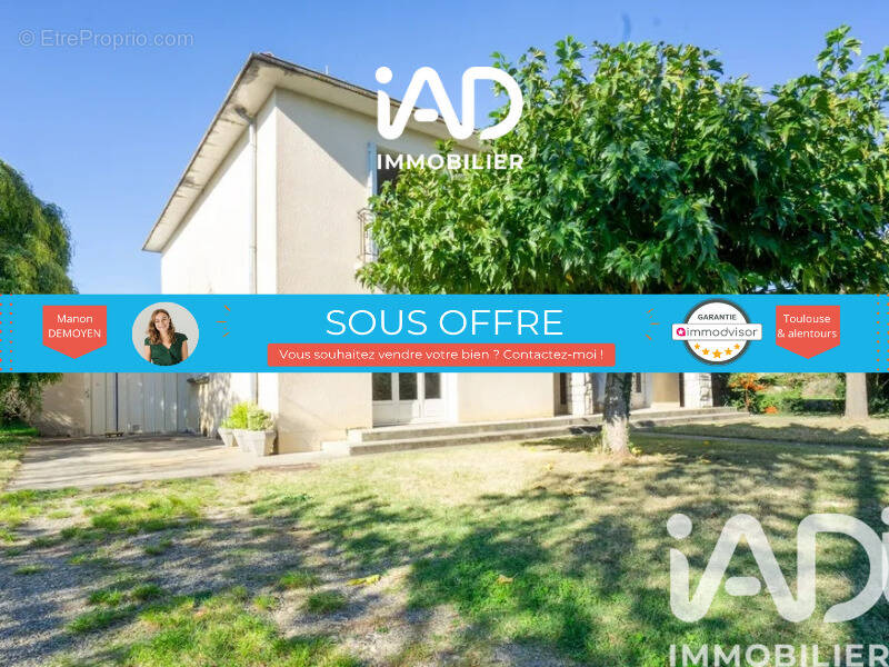 Photo 1 - Maison à MERVILLE