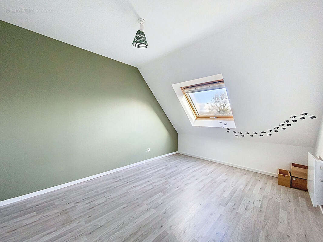 Maison à PLOUDANIEL