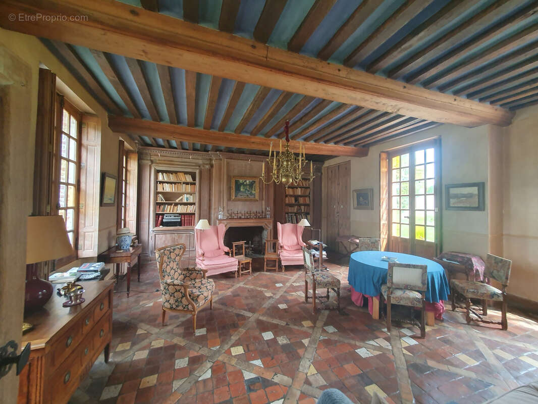 Maison à HONFLEUR